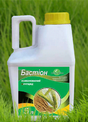 Бастион протравитель для ячменя и пшеницы