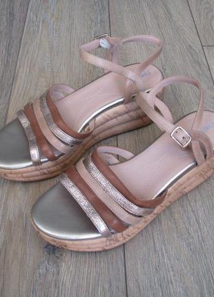 Geox d primula (38) сандалі  босоніжки жіночі на платформі