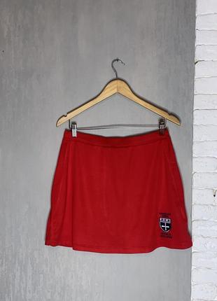 Спортивная юбка - шорты юбка для тенниса finder hales. xl
