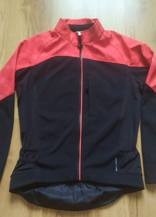 Куртка термо велосипеда р XL