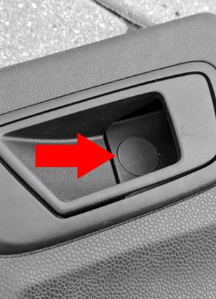 Заглушка в дверну ручку Ford Fiesta Код/Артикул 175 А000547