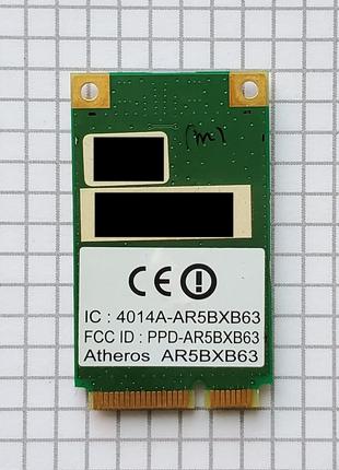 Wi-Fi модуль Atheros AR5BXB63 / Acer Aspire 5920 для ноутбука ...