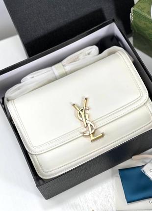 Сумка в  стилі ysl
