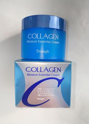 Крем для лица enough collagen mo essential cream