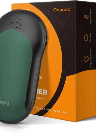 Ocoopa H01 Fashion - акумуляторний підігрівач для рук ємністю ...
