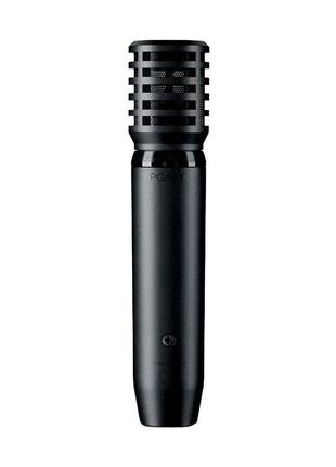 SHURE PGA81XLR - конденсаторный микрофон