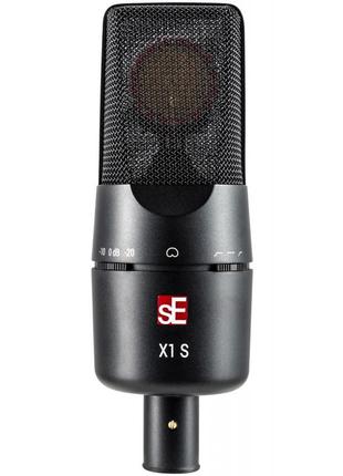 SE ELECTRONICS X1 S - конденсаторный микрофон