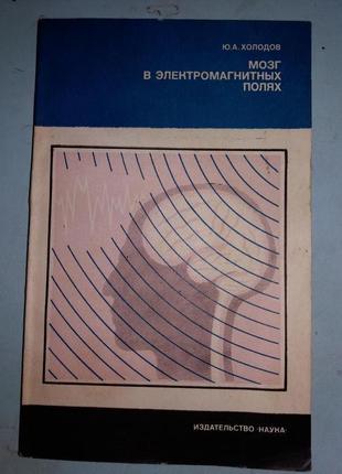 Холодов Ю.А. Мозг в электромагнитных полях.