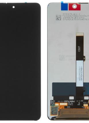 Модуль Xiaomi Poco X3 NFC M2007J20CG дисплей экран + сенсор