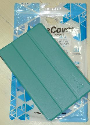 Чехол BeCover Smart Case для Huawei MatePad T8 Dark Green 2015