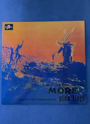 Вінілова платівка Pink Floyd - More