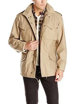 Куртка M-65 Field Coat Alpha Industries (хаки)