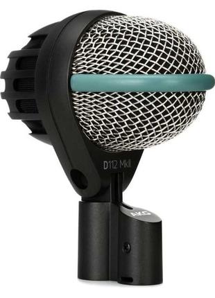 AKG D112 MKII - инструментальный микрофон