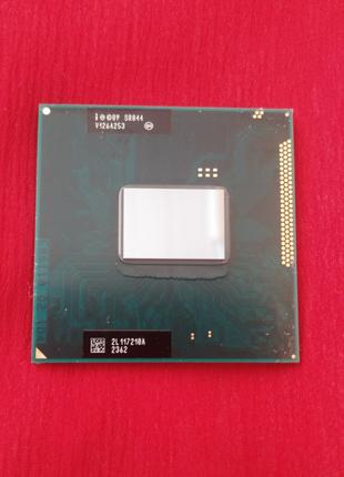 Процессор для ноутбука Intel Core i5-2540M 3.3GHz Socket G2 SR044
