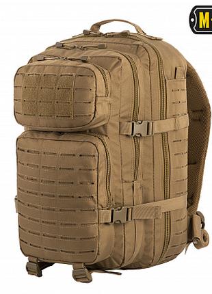 Тактический рюкзак M-TAC Large Assault Pack Laser Cut 36 литро...