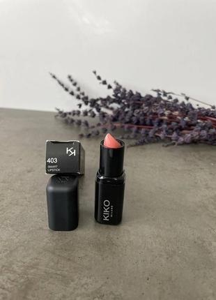 Любимая помада от kiko milano. оригинал из итальялии