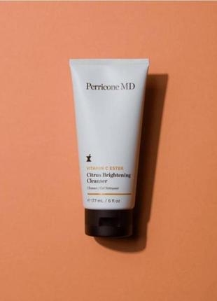 Perricone md - vitamin c ester citrus brightening cleanser (17...