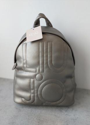 Стильный оригинальный рюкзак от итальянского бренда liu jo. ор...