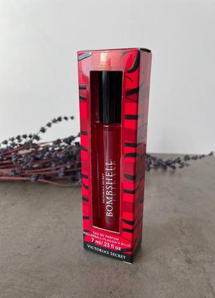 Роликовые мины духи bombshell intense victoria's secret. ориги...