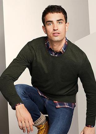 Пуловер джемпер мужской tcm tchibo свитер