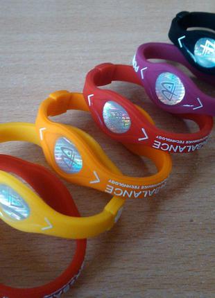 Энергетический браслет Power balance,  размер XS