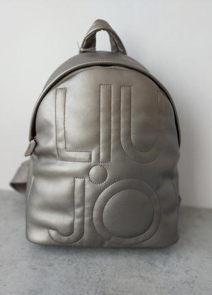 Стильный оригинальный рюкзак от итальянского бренда liu jo. ор...
