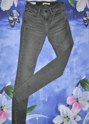 Жіночі джинси super skinny levi`s