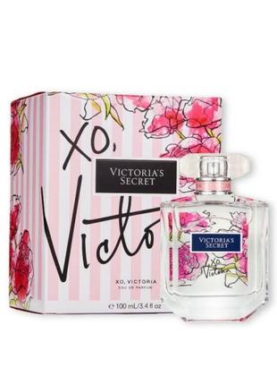 Духи victoria’s secret xo victoria eau de parfum