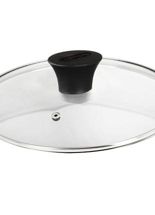 Крышка для сковородок, сотейников, кастрюль Flonal Glass Lid 2...