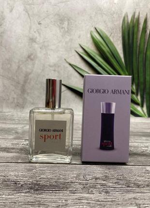 Туалетная вода для мужчин giorgio armani armani code