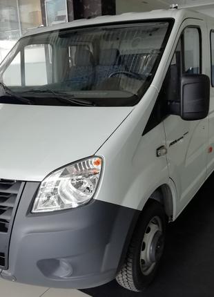 ГАЗель NEXT Удлинен, борт-тент, 2019 г.в.