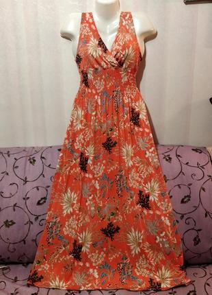 Платье сарафан длинный (пог 40-50+см)  93
