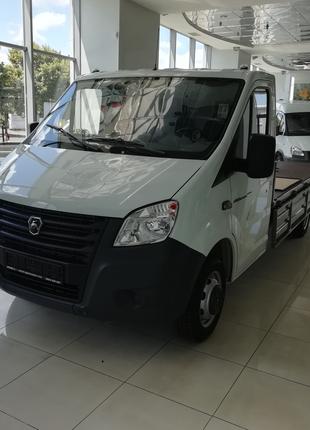 ГАЗель NEXT Удлинен, борт-тент, 2019