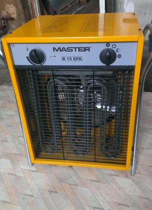 Електричний нагрівач MASTER B 15 EPA