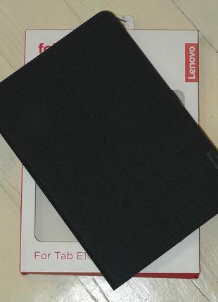 Чехол Lenovo для Lenovo TAB E10 X104 Black (ZG38C02703) 2011
