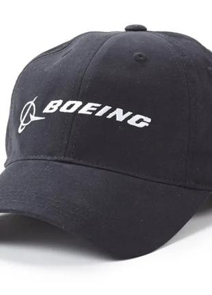 Кепка Boeing Executive Signature Hat (черная)