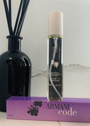 Жіночі парфуми giorgio armani woman pour femme 33 ml. (джорджі...
