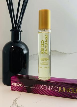Жіночі парфуми kenzo jungle 33 ml (кензо джангл)
