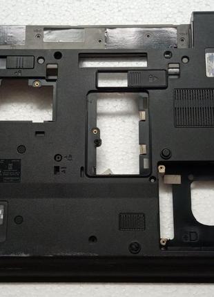 Нижня частина корпусу з ноутбука HP ProBook 6555b