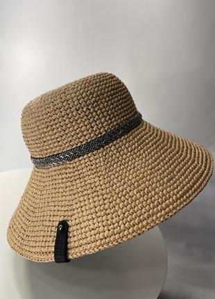 Шляпа «katrin» из рафии
