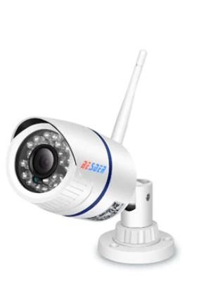 Вулична IP камера 2МП SmartHD 6024PW 3.6mm WiFi FHD 1080p White