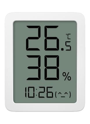 Термометр-гігрометр Youpin Miaomiaoce MHO-C601 (LCD)