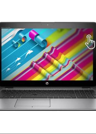 Б/У Ноутбук HP EliteBook 850 G3 15.6″ TOUCH FullHD IPS i5-6300...