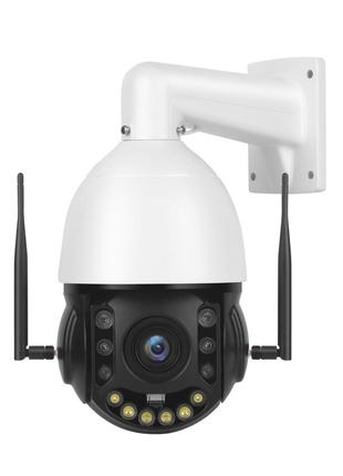 Вулична камера BAH-40X-6 5MP WiFi SONY IMX335 40X оптичний зум...