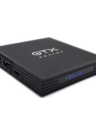 Geotex GTX-R10i PRO 2/16 DDR (S905X3) ANDROID 9.0