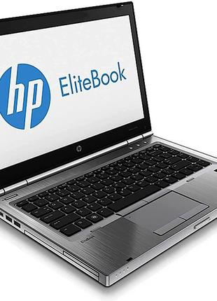 Б/У Ноутбук HP EliteBook 8460p 14″ HD+ i7-3520M/DDR3 8 Gb /SSD...