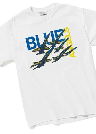 Футболка Blue Angels Formation Delta T-shirt