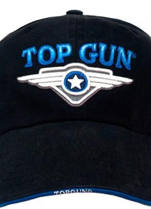 Кепка Unisex Top Gun Cap (черная)