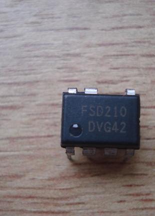 Микросхема FSD210