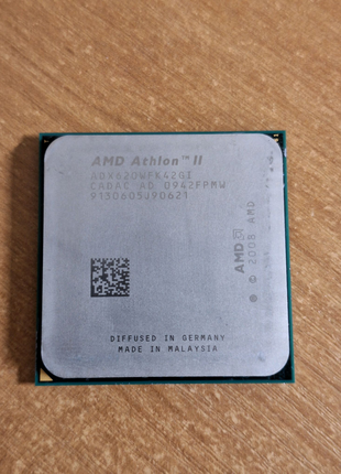Процессор AMD Athlon 2 adx 620 4 ядра